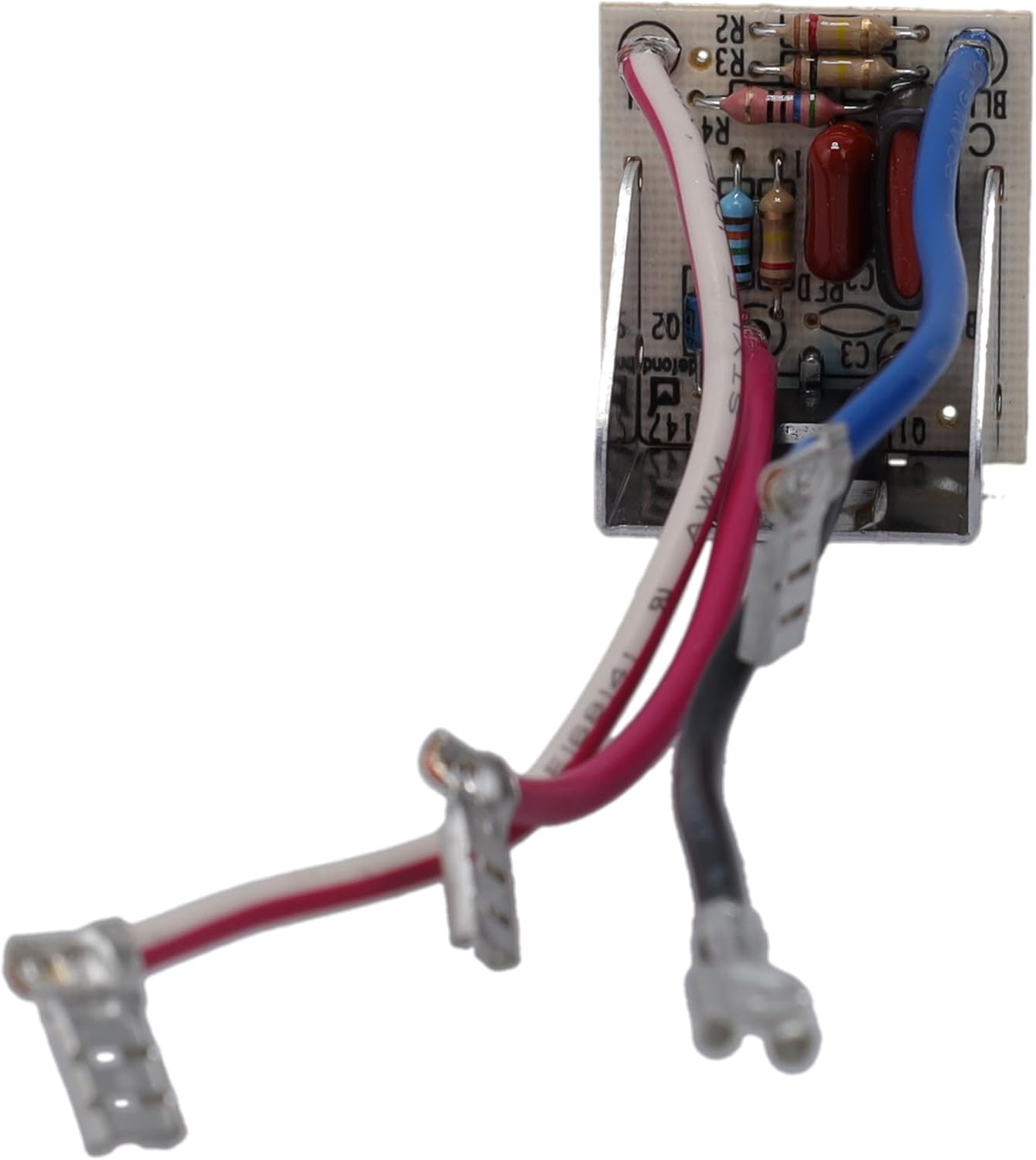 Supplying Demand Reemplazo 120V del tablero de control de fase del mezclador del soporte W10325124 W10354307
