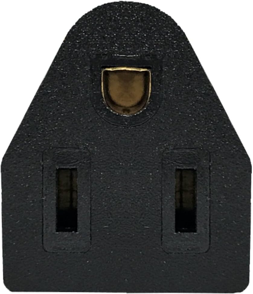 Adaptador de enchufe de 110 V120 V a 220 V240 V Convertidor eléctrico para EE. UU. (1 unidad)
