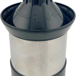 Filtro de pantalla micro de plástico ensamblado reemplazo compatible para aspiradora de palo inalámbrico MOOSOO X6 XL-618A Filtro de pantalla micro de plástico ensamblado reemplazo compatible para aspiradora de palo inalámbrico MOOSOO X6 XL-618A