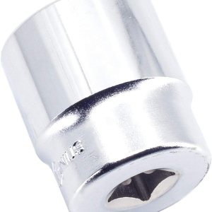 Genius Tools Enchufe de mano Dr. 1.299 in de 12″ (12 puntos) – 433833 Genius Tools Enchufe de mano Dr. 1.299 in de 12″ (12 puntos) – 433833