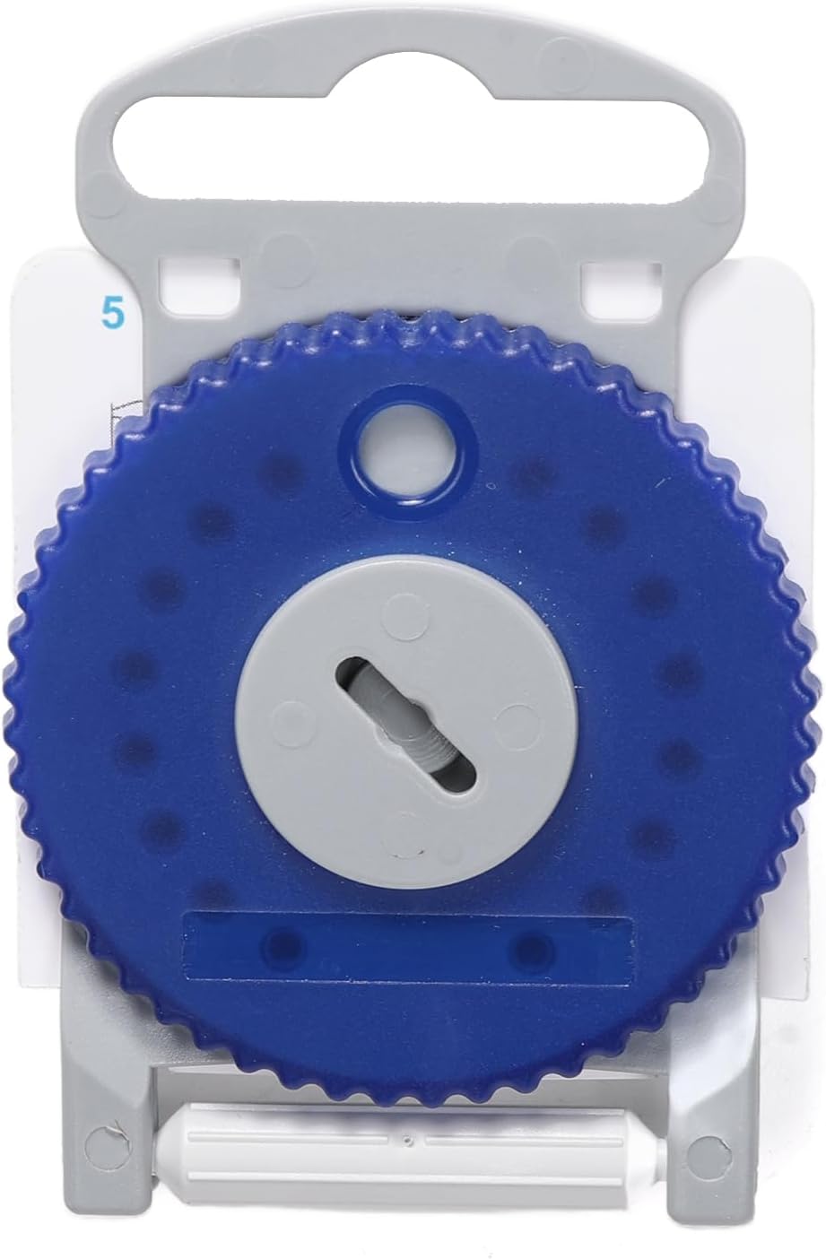 16 protectores de cera para audífonos HF4 Pro Protection (Azul – Oído izquierdo) 0.094 in con manual de instrucciones compatible con Siemens,
