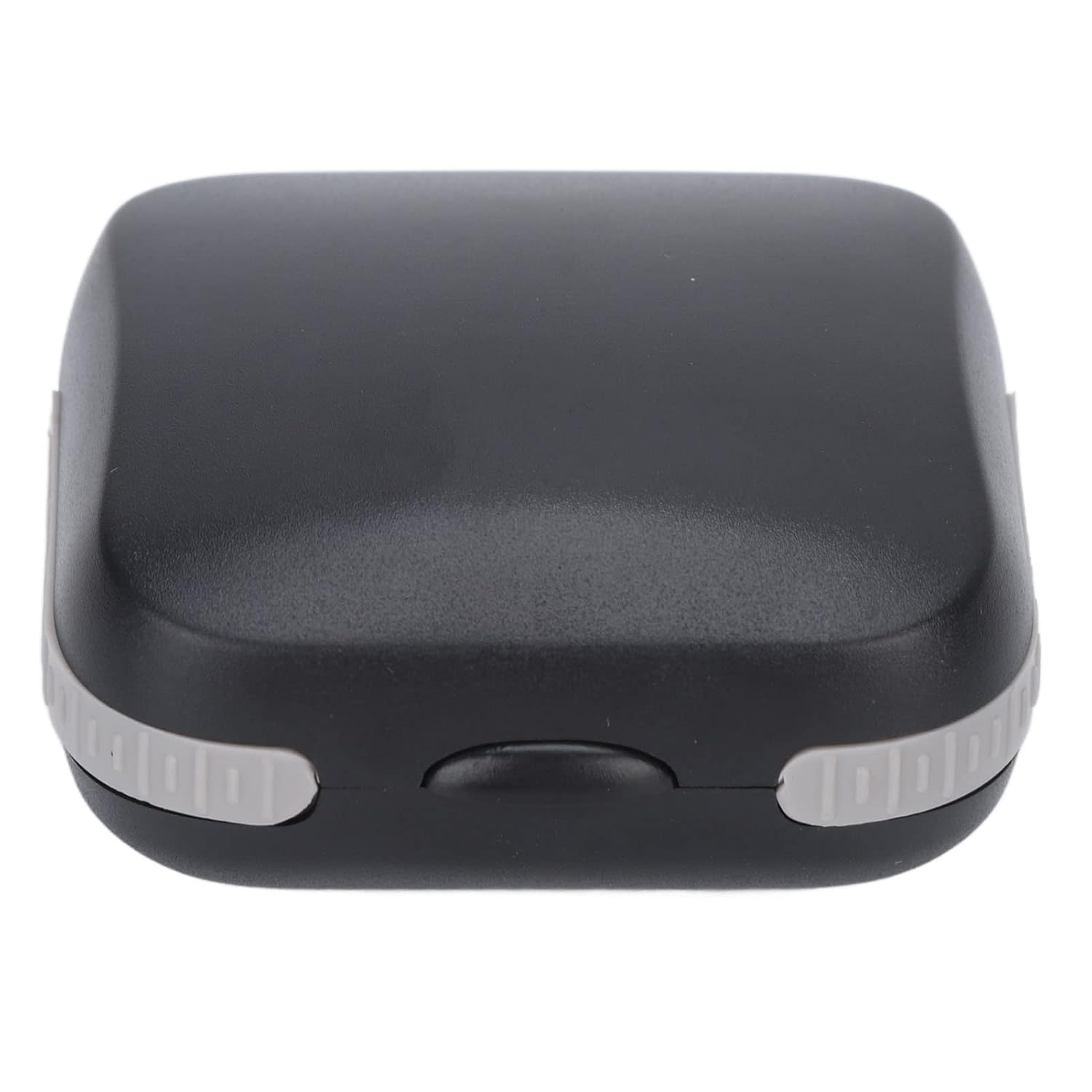 Estuche para audífonos, caja de almacenamiento CIC resistente a los impactos portátil impermeable profesional para viajes