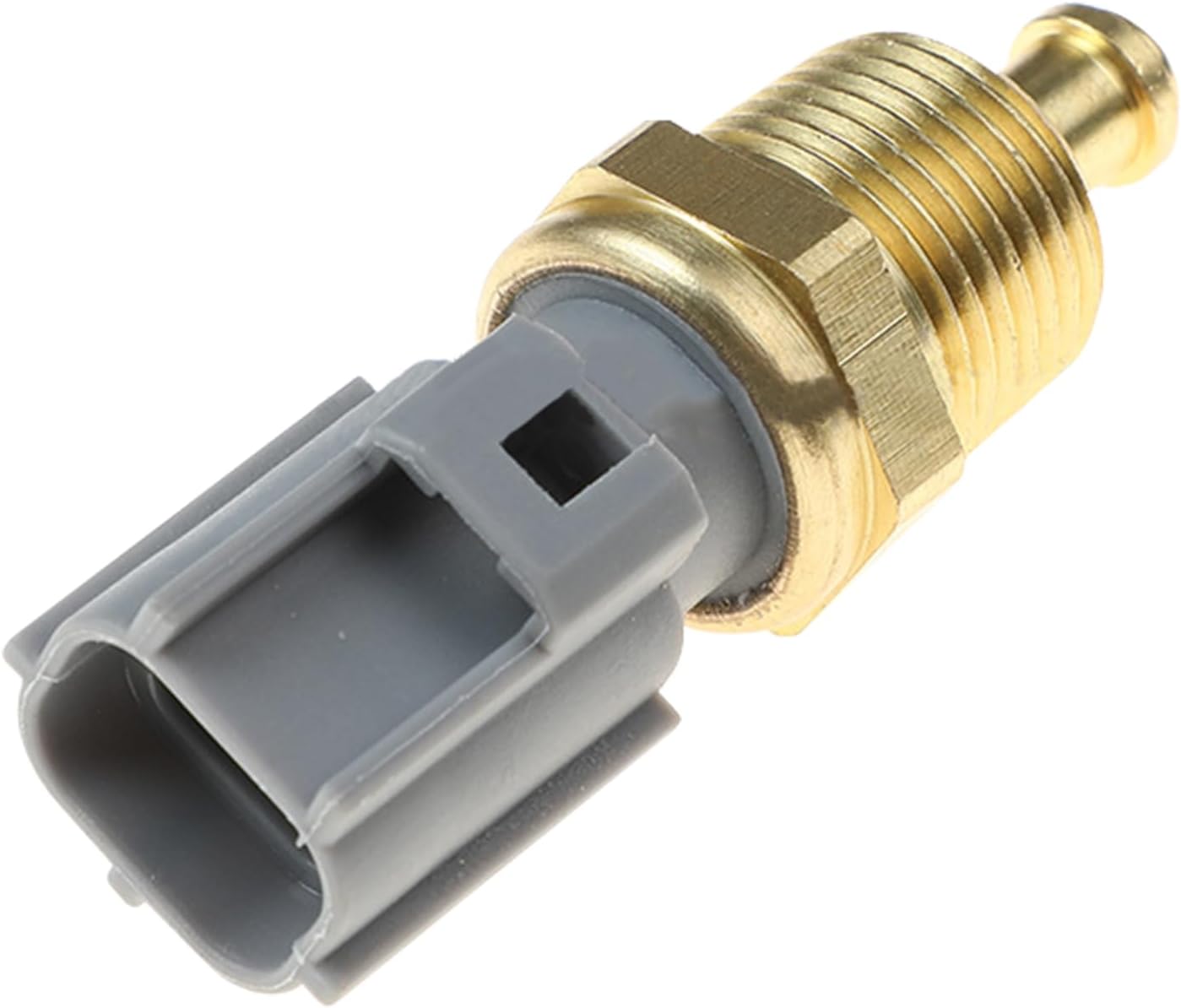 Sensor de temperatura del refrigerante de repuesto automotriz, sensor de temperatura del refrigerante del motor compatible con Ford Mustang Jaguar