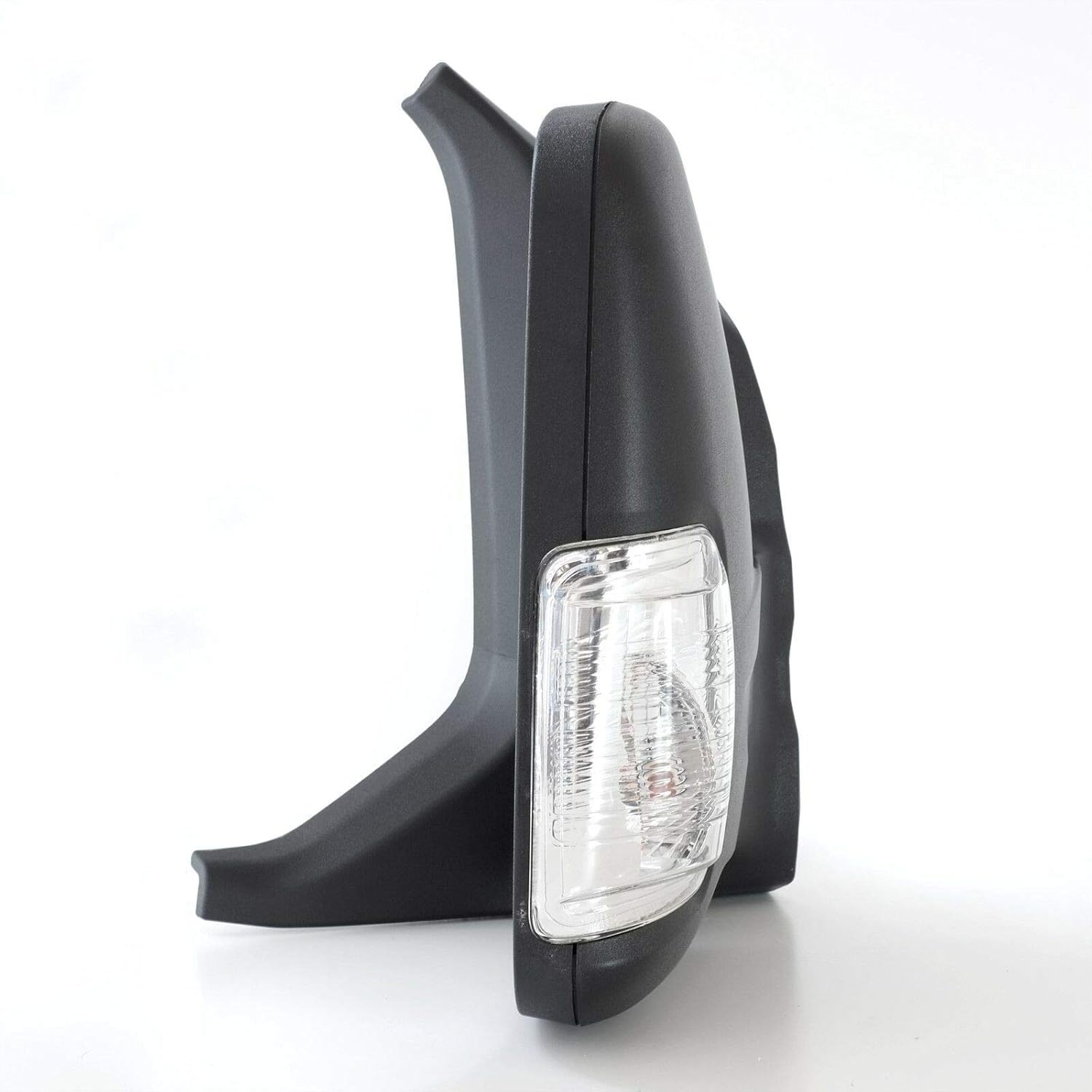 Espejo retrovisor lateral de repuesto y climatizado con ajuste de indicador para Ford Transit 150 250 350 a partir de 2015, Lado del pasajero (RH)