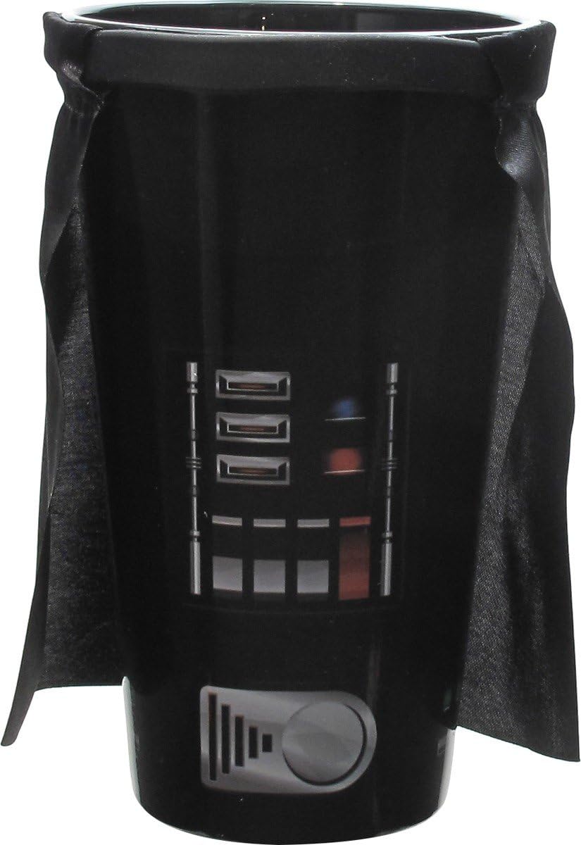 STAR WARS Darth Vadar – Vaso de pinta con capa