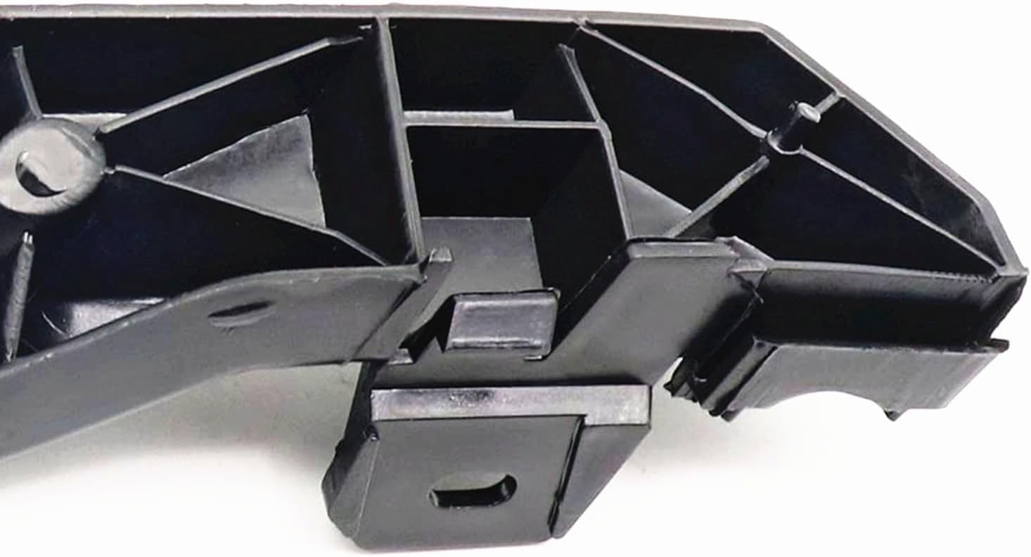 SecosAutoparts Juego de 2 soportes de parachoques delantero izquierdo y derecho compatible con Dodge Journey 2009 2010 2011 2012 2013 2014 2015 2016