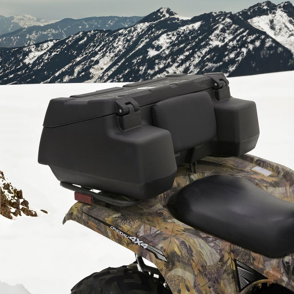 Caja de carga Black Widow ATV-CB-8015 (para vehículos todo terreno)