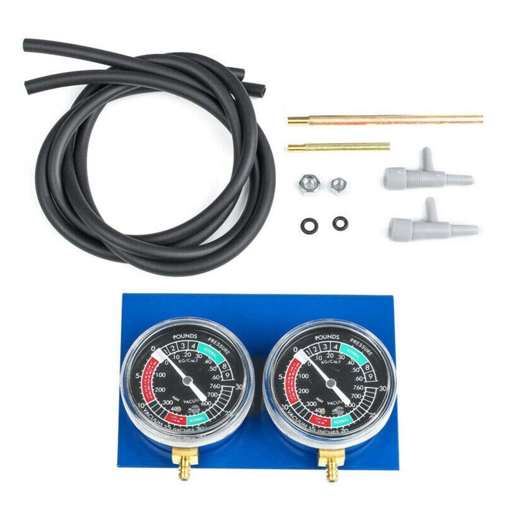 Equilibrador de vacío para motocicleta, sincronizador de carbohidratos, carburador de carbohidratos para motocicleta, herramienta de equilibrador,