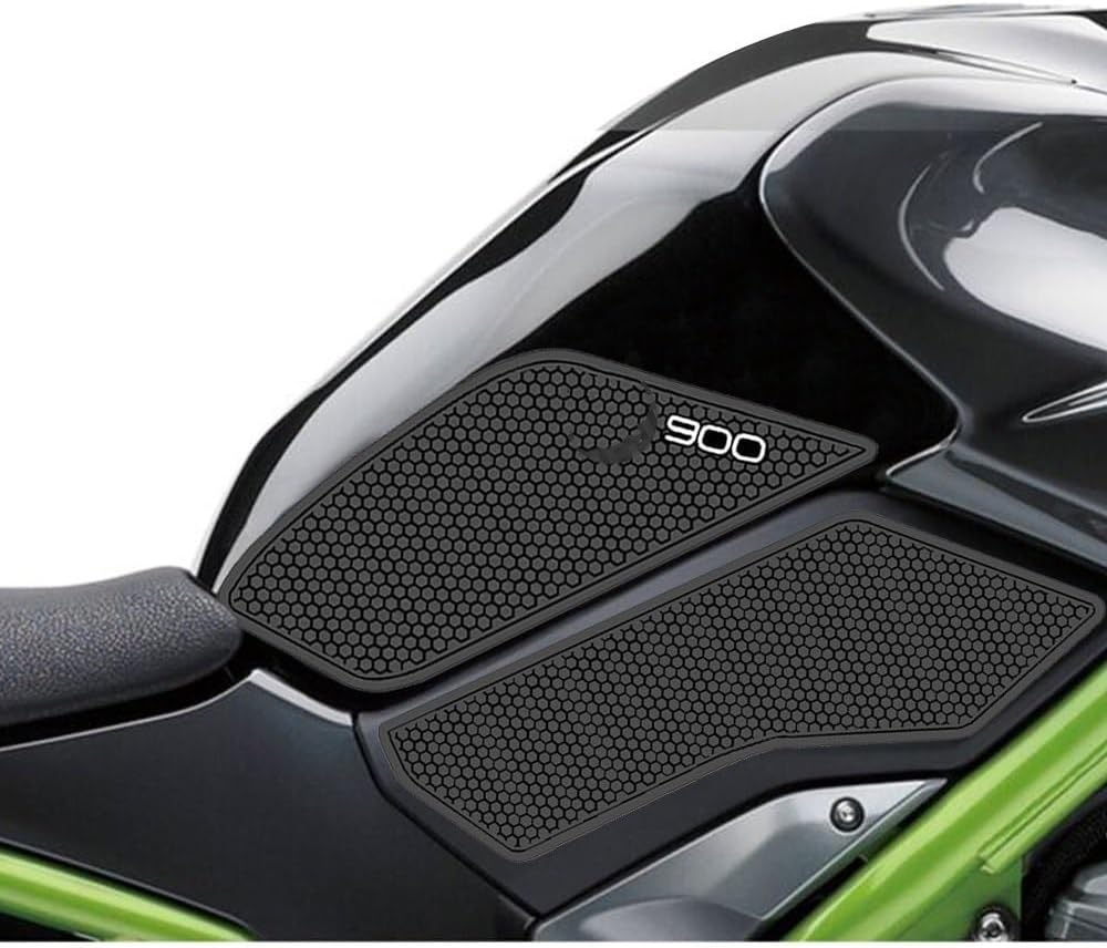 Adhesivo adhesivo para tanque de combustible para Kawasaki Z 900 SE Z900 Z900SE 2017 2018 2019 2020 2023 2022 2021 Protector de almohadilla de