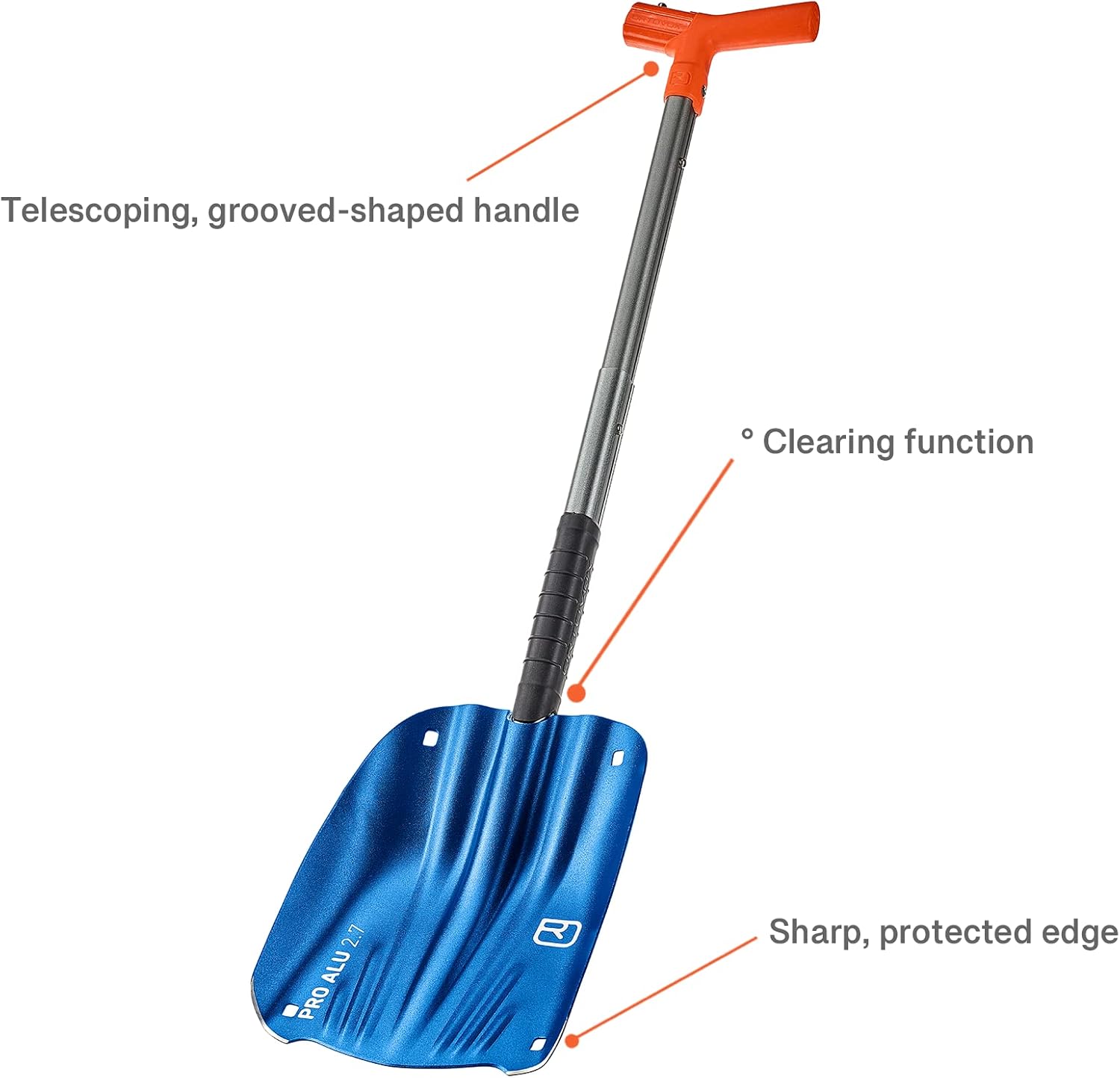 Ortovox Pala Avalancha Pro Alu III