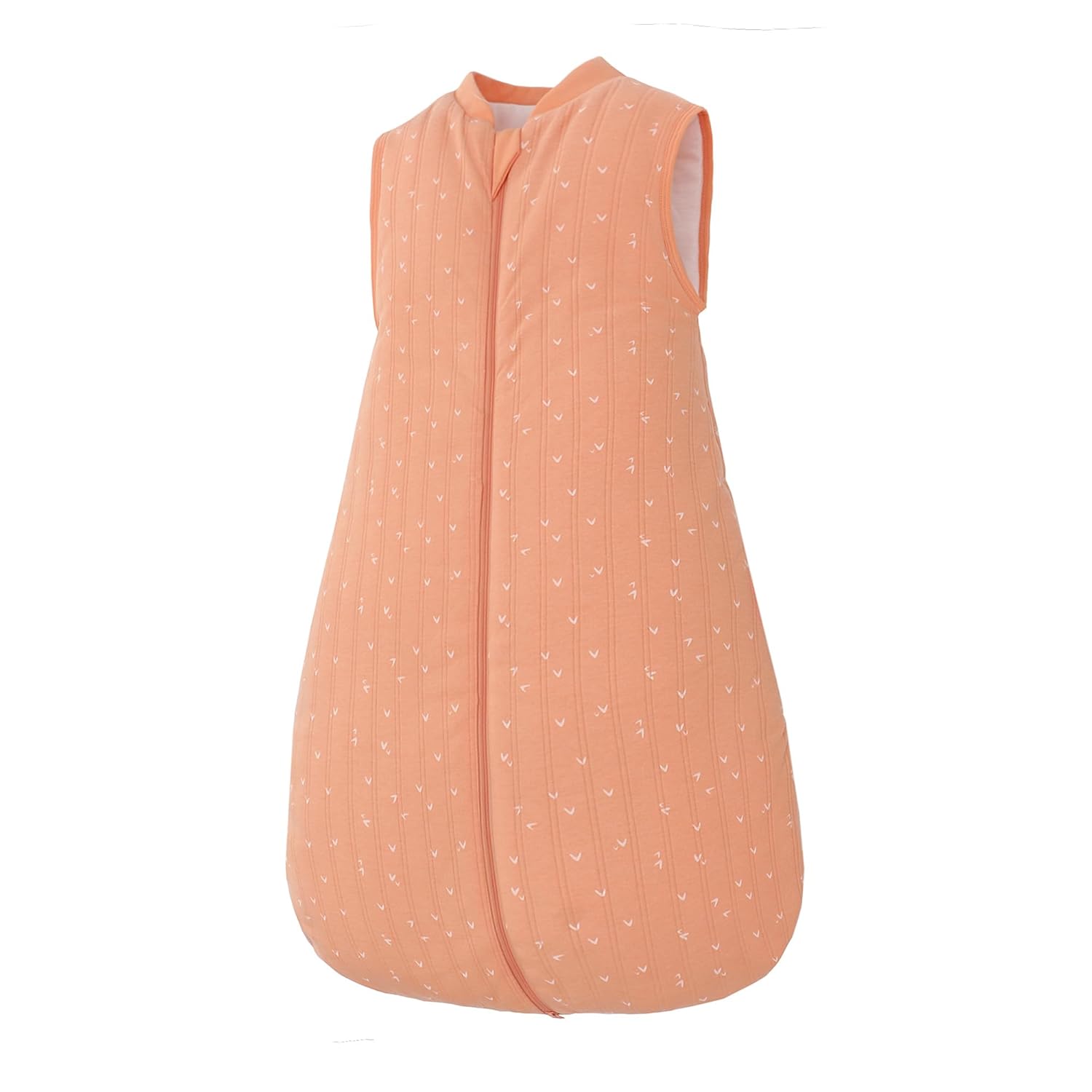TOG 2.5 – Saco de dormir para bebé, saco de dormir sin mangas para bebés y niños pequeños, saco de dormir súper suave, cálido y cómodo, corazón