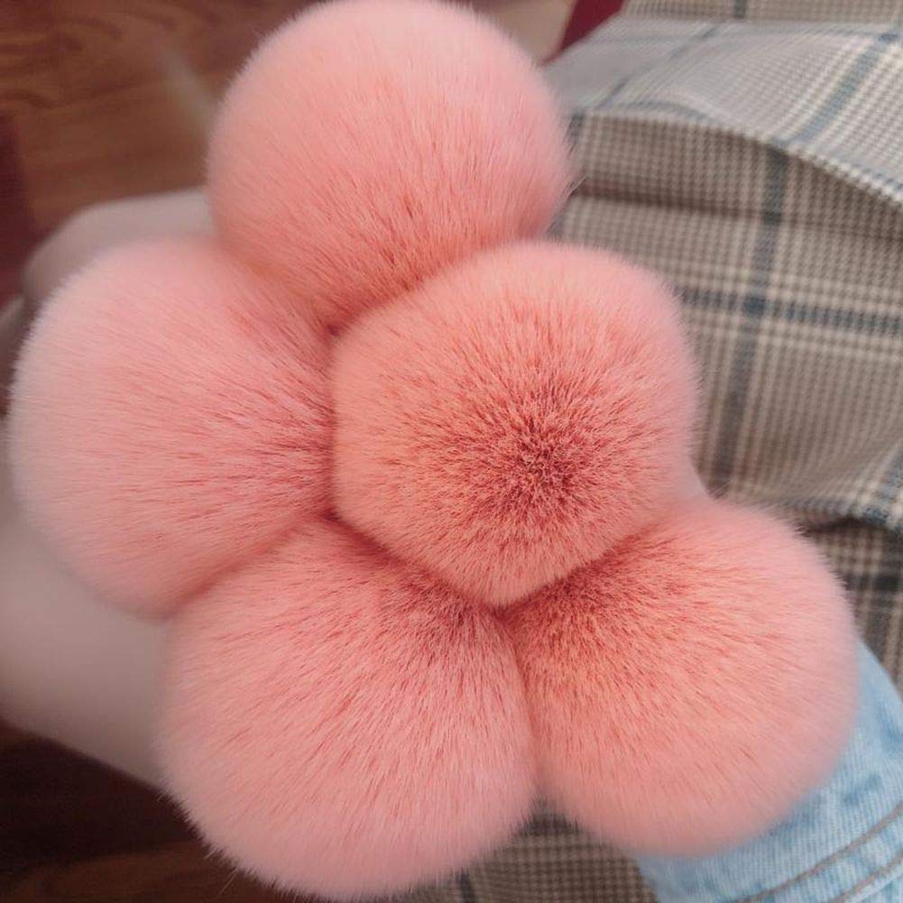3 piezas de cepillo removedor de polvo para arte de uñas, cepillo suave acrílico para manicura y arte de uñas, cepillo limpiador de polvo para