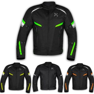 Chaqueta de motocicleta para hombre, impermeable, con tecnología CE resistente al viento, chaqueta de seguridad para hombre Chaqueta de motocicleta para hombre, impermeable, con tecnología CE resistente al viento, chaqueta de seguridad para hombre