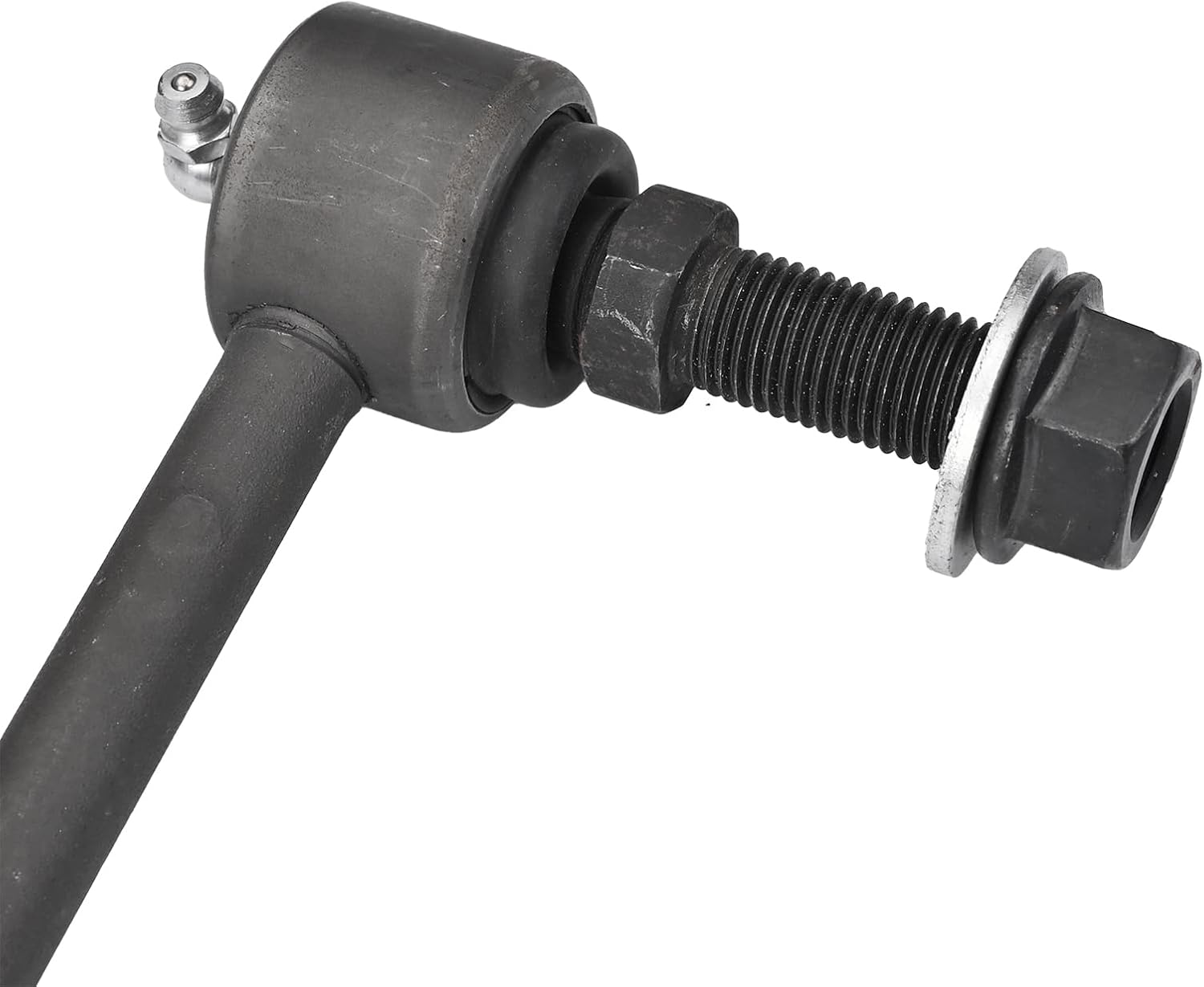 ASTARPRO – Kit de suspensión de 16 piezas brazos de control delanteros superiores e inferiores y rótulasextremo de barra de acoplamiento interior y