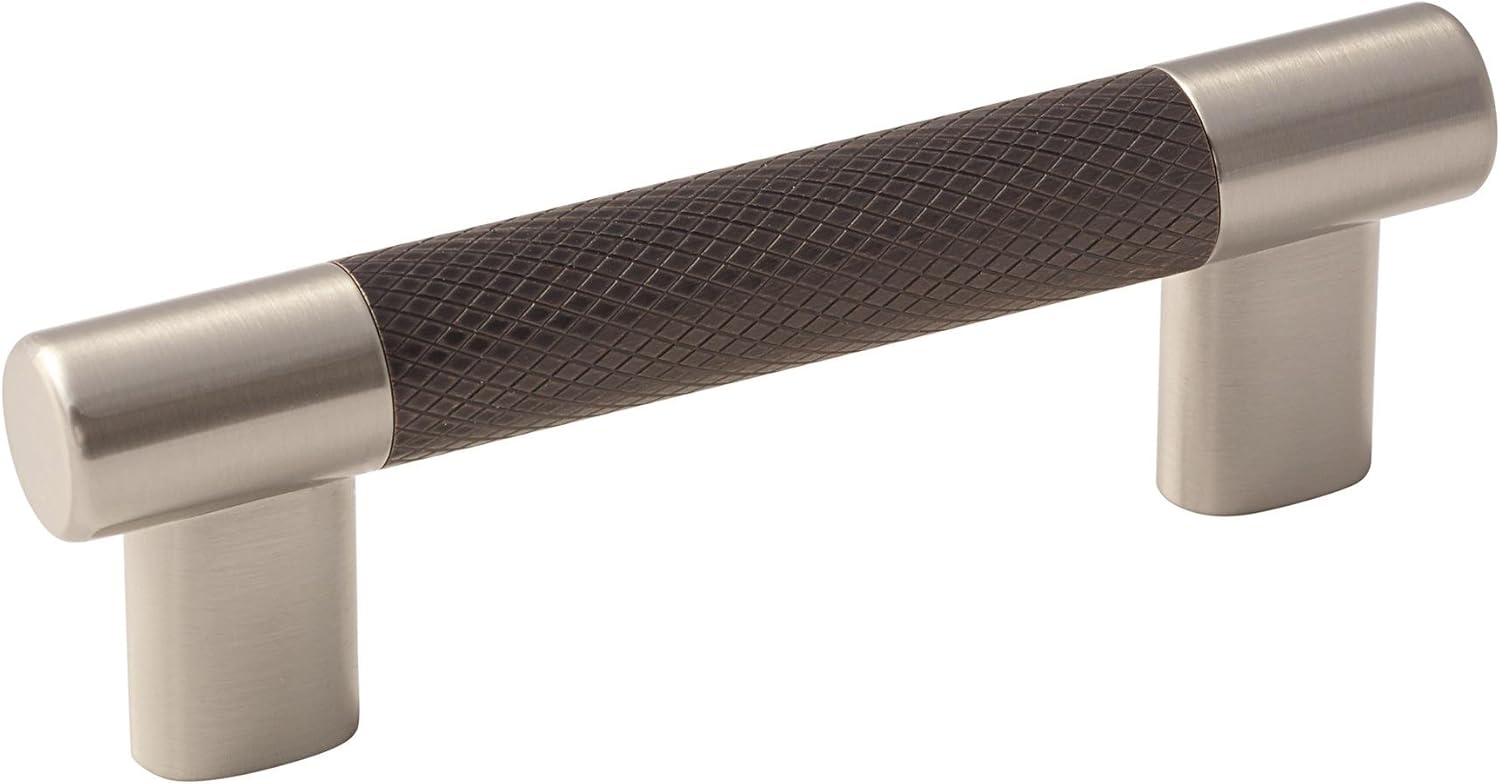 Amerock – Mango de apertura de mueble de centro a centro, BP36557G10ORB
