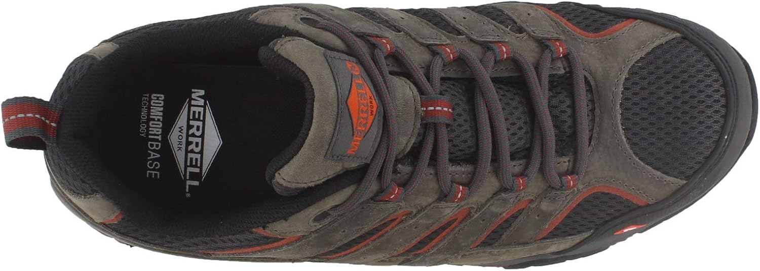Merrell Work Moab Vertex Vent – Puntera compuesta para hombre
