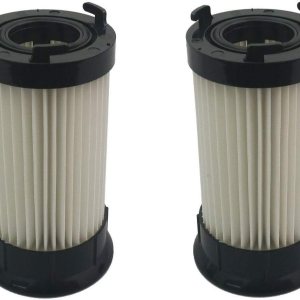 Filtro HEPA de repuesto para Eureka Vacuum Series 4700 5550, Boss Power Plus, Envirocare 927, Eureka Maxima sin bolsa modelos 4700 (BLM, LMP, LTA, Filtro HEPA de repuesto para Eureka Vacuum Series 4700 5550, Boss Power Plus, Envirocare 927, Eureka Maxima sin bolsa modelos 4700 (BLM, LMP, LTA,