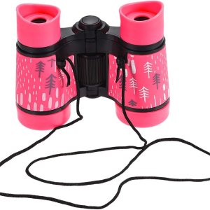 uxcell Prismáticos 4X30 Compactos Plegables Binoculares a prueba de golpes Rosa con Correa para el Cuello para Avistamiento de Aves Senderismo uxcell Prismáticos 4X30 Compactos Plegables Binoculares a prueba de golpes Rosa con Correa para el Cuello para Avistamiento de Aves Senderismo