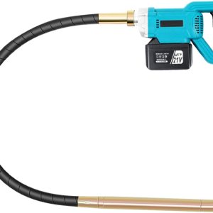 Vibrador de hormigón, vibradores de hormigón de potencia de 800 W 110 V con varilla de eje de 3.3 pies1M + 2 baterías, vibrador de hormigón de mano Vibrador de hormigón, vibradores de hormigón de potencia de 800 W 110 V con varilla de eje de 3.3 pies1M + 2 baterías, vibrador de hormigón de mano