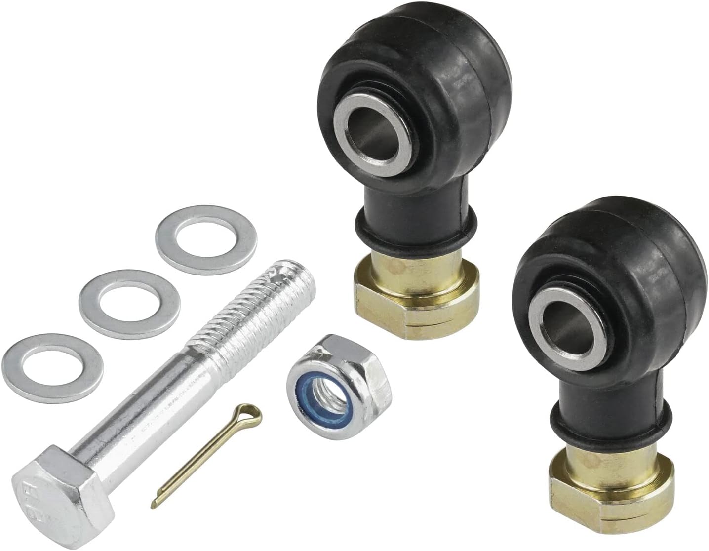 For Tie Rod End Kit for Polaris Scrambler 500 2×4 2001 2002 Mod-ZTF1-8628