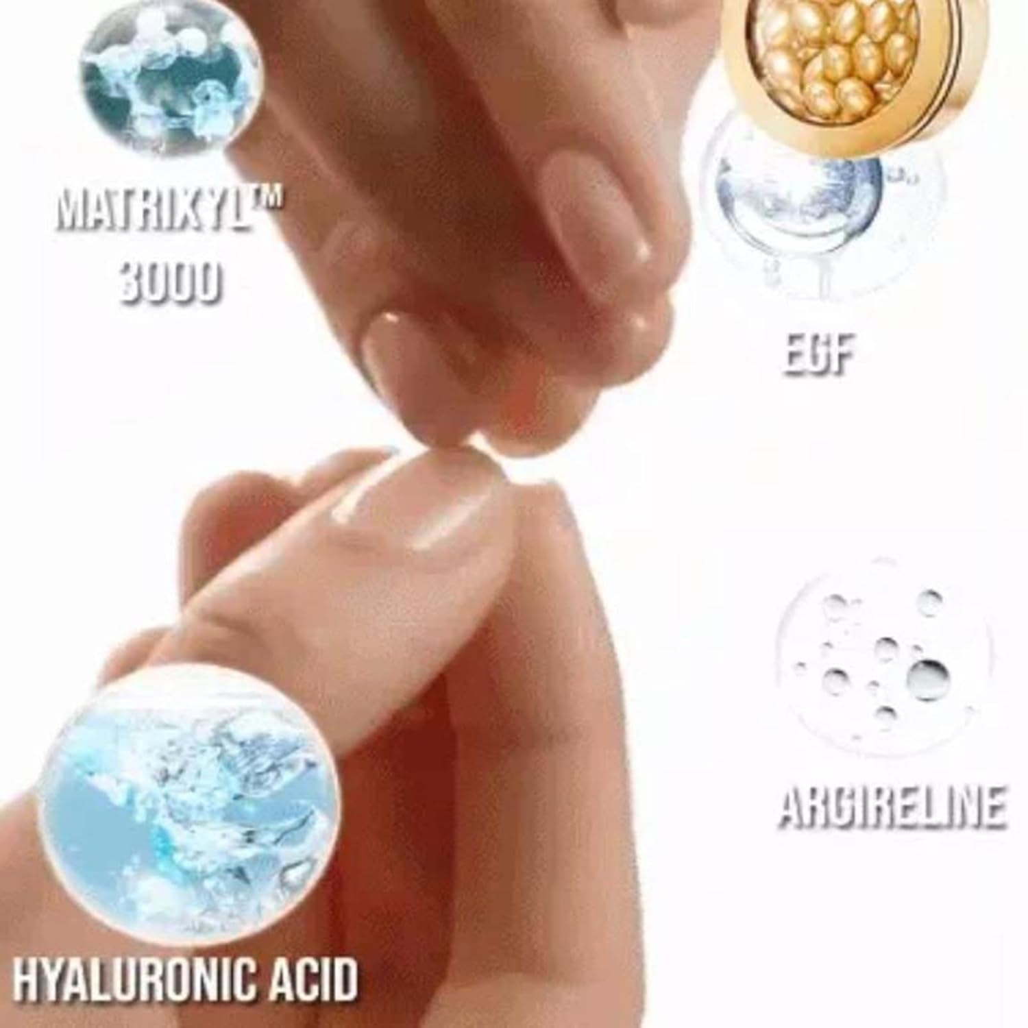 Suero reafirmante para arrugas, cápsulas antiarrugas de fullereno, cápsula de colágeno de suero facial, cápsula de colágeno para cara, reafirmante y