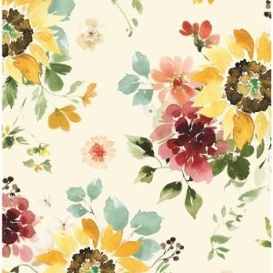 Elegant Sunflowers – Toallas de invitados  24 CT  Servilletas de papel decorativas con temática floral de otoño para bufé, cocina o como toallas de Elegant Sunflowers – Toallas de invitados  24 CT  Servilletas de papel decorativas con temática floral de otoño para bufé, cocina o como toallas de