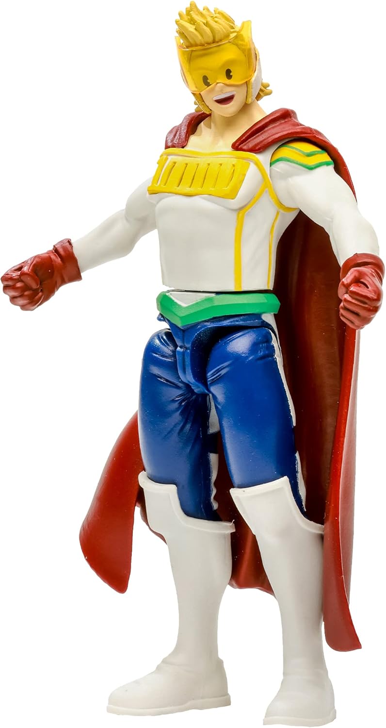 McFarlane – My Hero Academia 5 Figuras Wave 4 – Mirio Togata