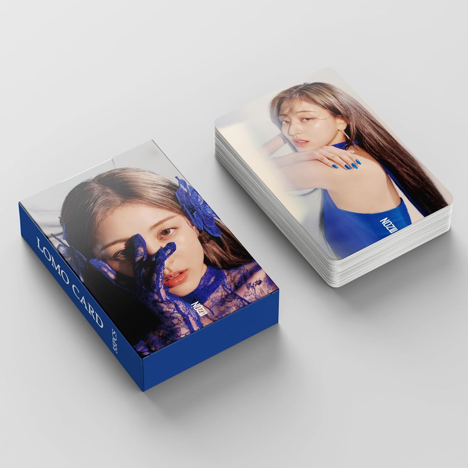 JIHYO – Tarjeta fotográfica de 55 unidades, dos veces, Jihyo Lomo Card Zone, nuevo álbum, tarjeta fotográfica Kpop Jihyo, tarjetas postales de
