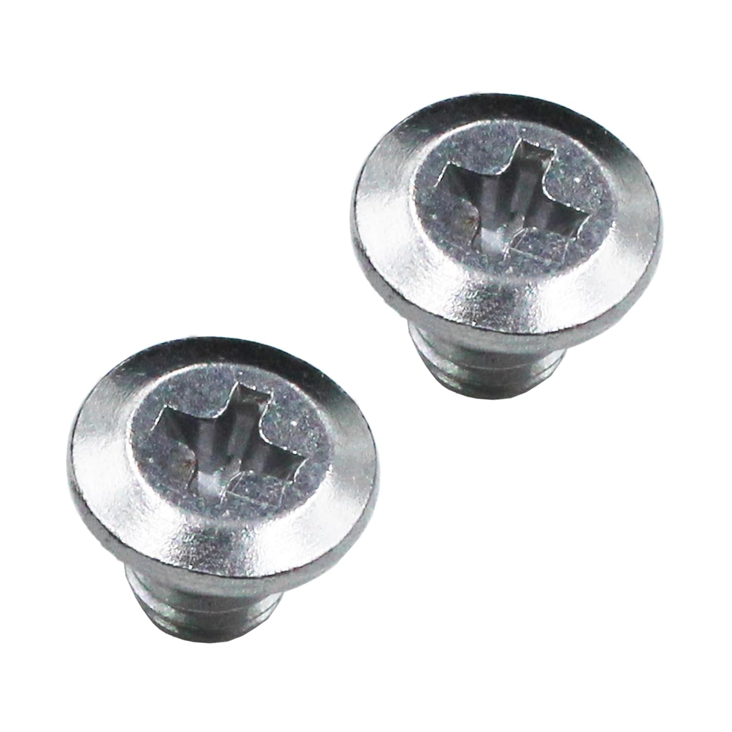 Tornillos de biselado M5 Phillips para cortadora de cabello eléctrica Wahl, 808 accesorios de cuchilla, cortador de pelo para cabezal eléctrico Wahl
