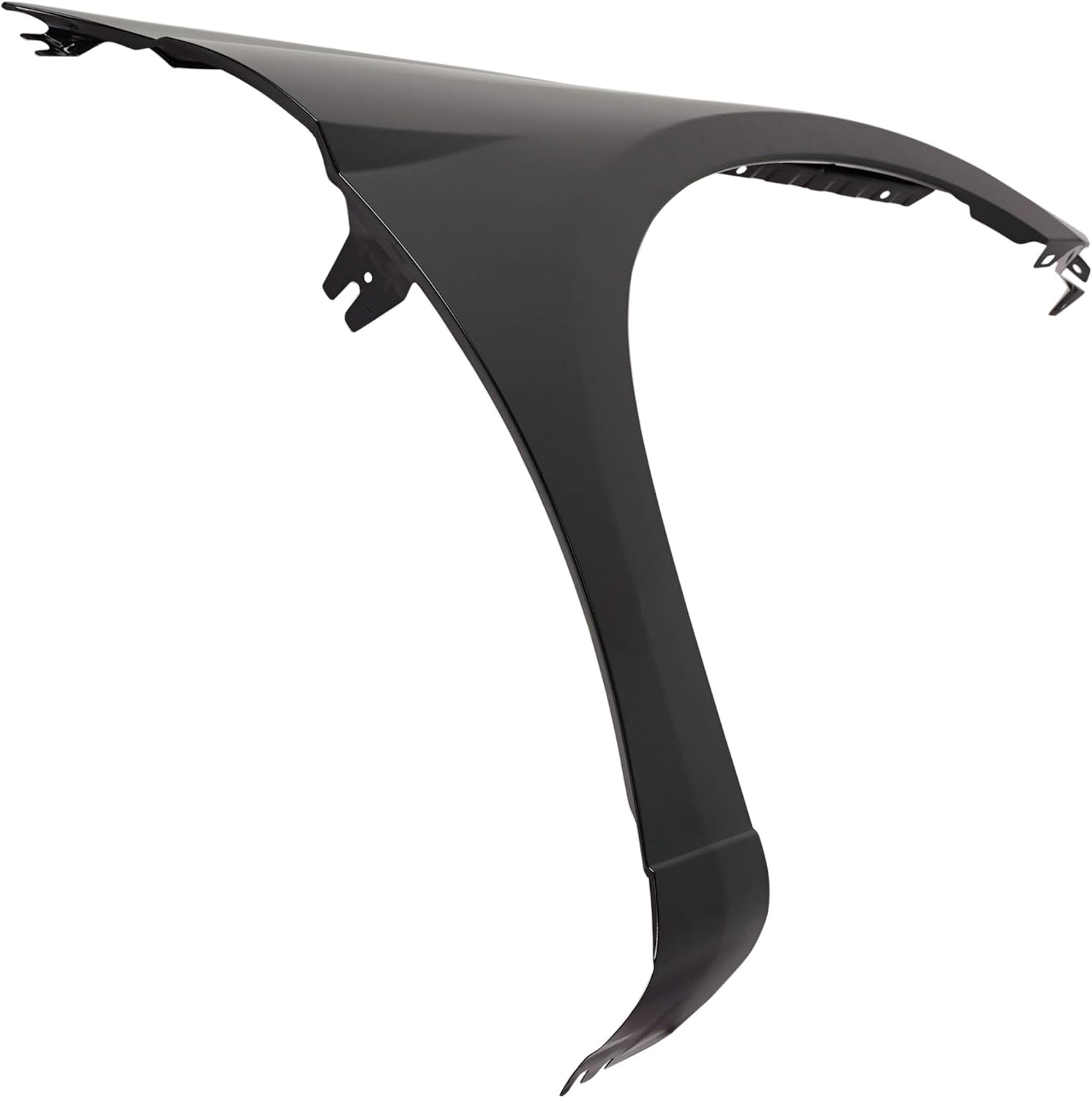 Evan Fischer Guardabarros delantero del lado del pasajero compatible con Chrysler 200 2011-2014 – CH1241274
