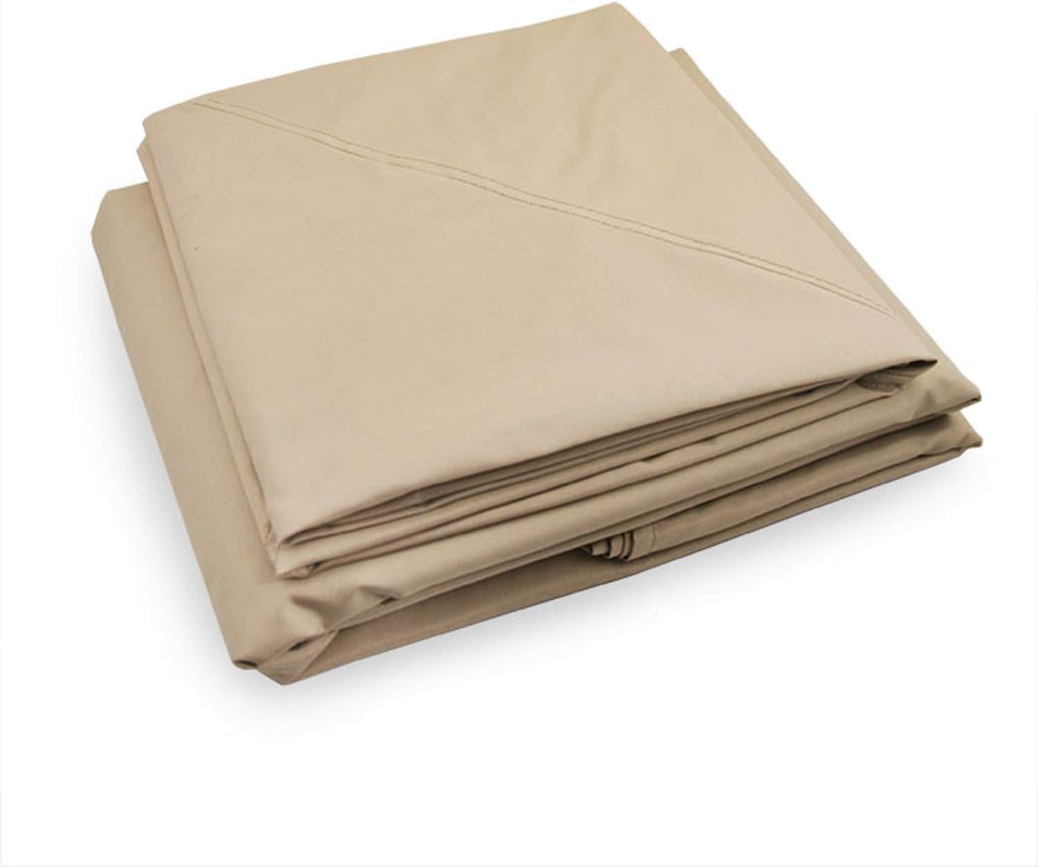 Garden Winds Toldo de repuesto para cenador ovalado Manhattan Riplock 350 – Beige