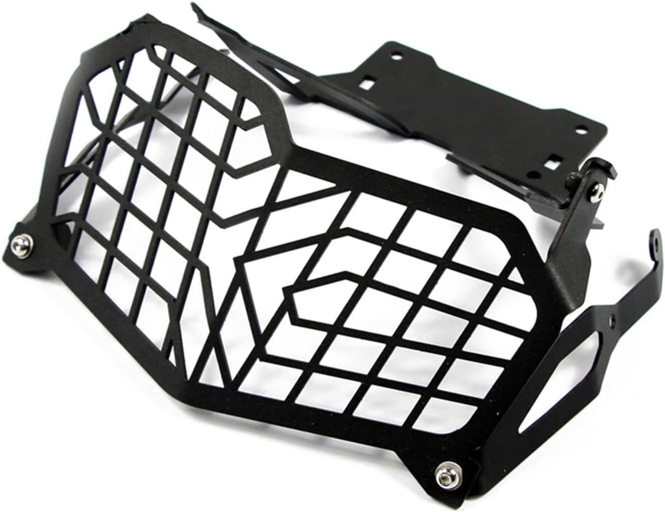 Para BM-&W F 850 GS F 750 GS 2018-2020 F850GS F750GS Accesorios de motocicleta Cubierta de faro protector de malla protector de malla para faros