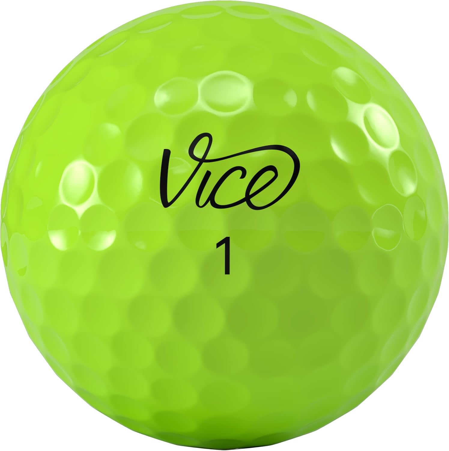 VICE Pelotas de golf Pro Soft