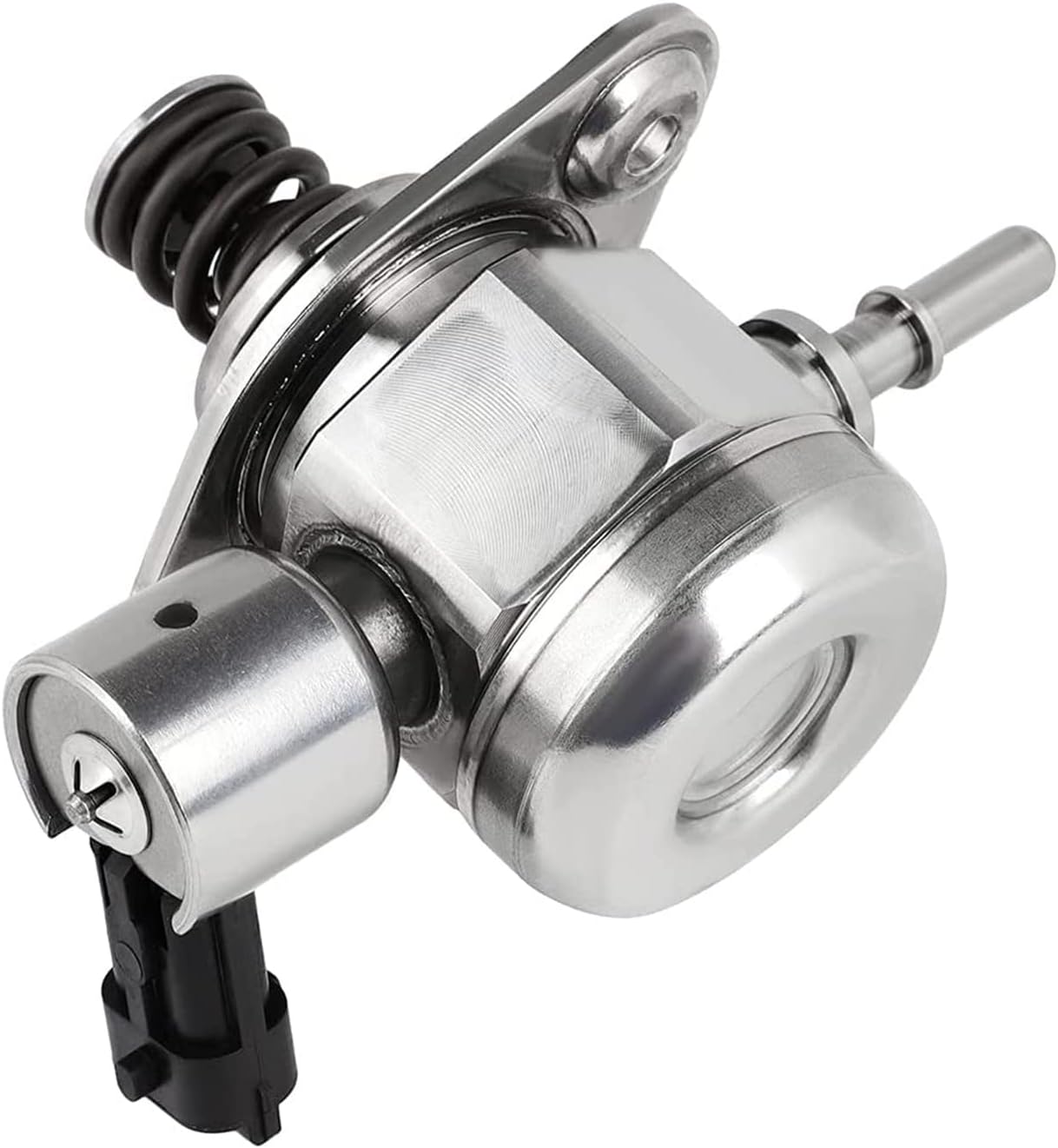 CYCWER Bomba de combustible de alta presión 35320-2B140 para Forte Koup 2014-2015 1.6L, se adapta a 2013-2015 Veloster 1.6L, repuesto OE 35320-2B140