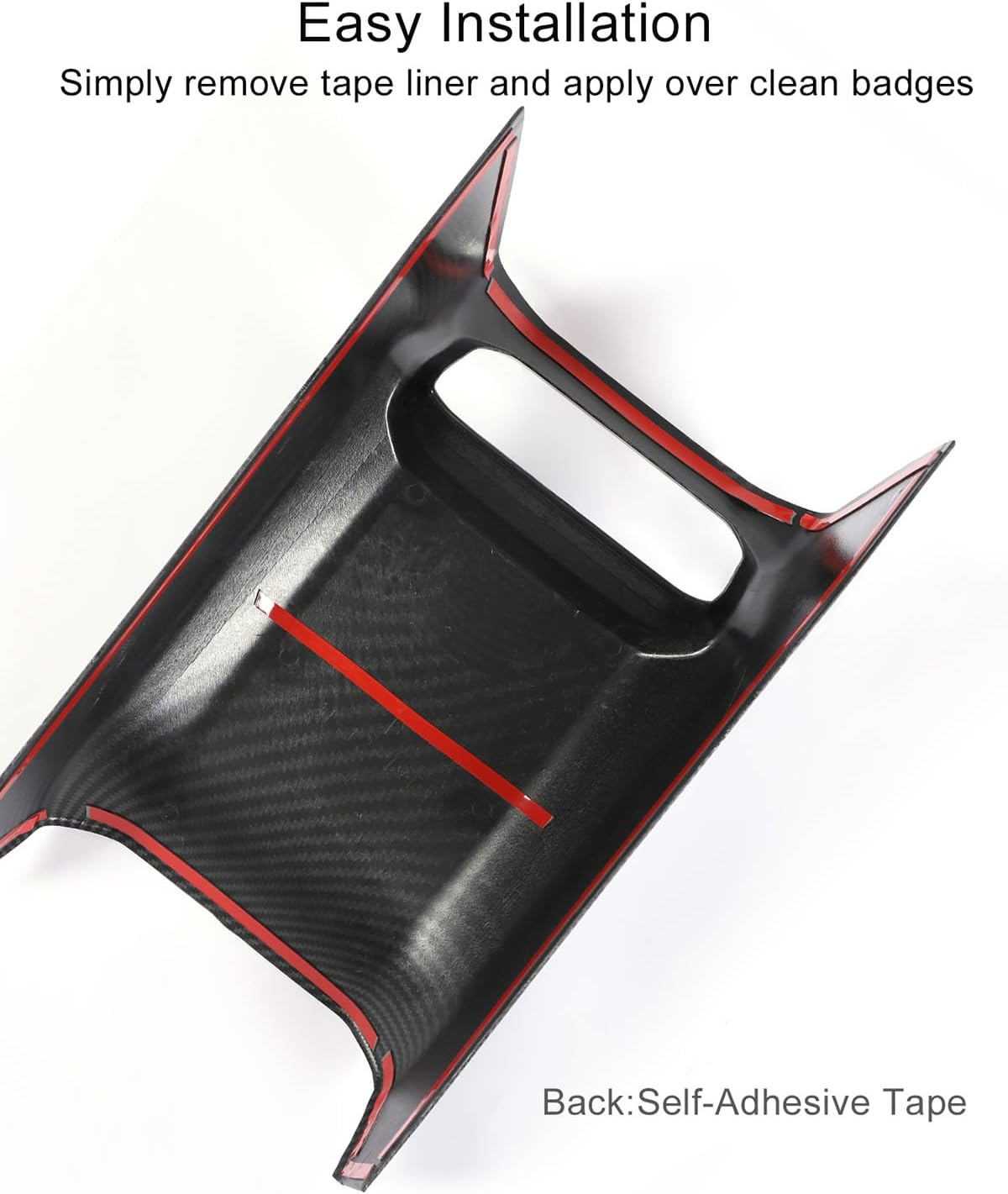 YAKANEY Protector de salida de aire para asiento trasero Toyota Highlander 2020-2023, cubierta antiarañazos deportiva de fácil limpieza para