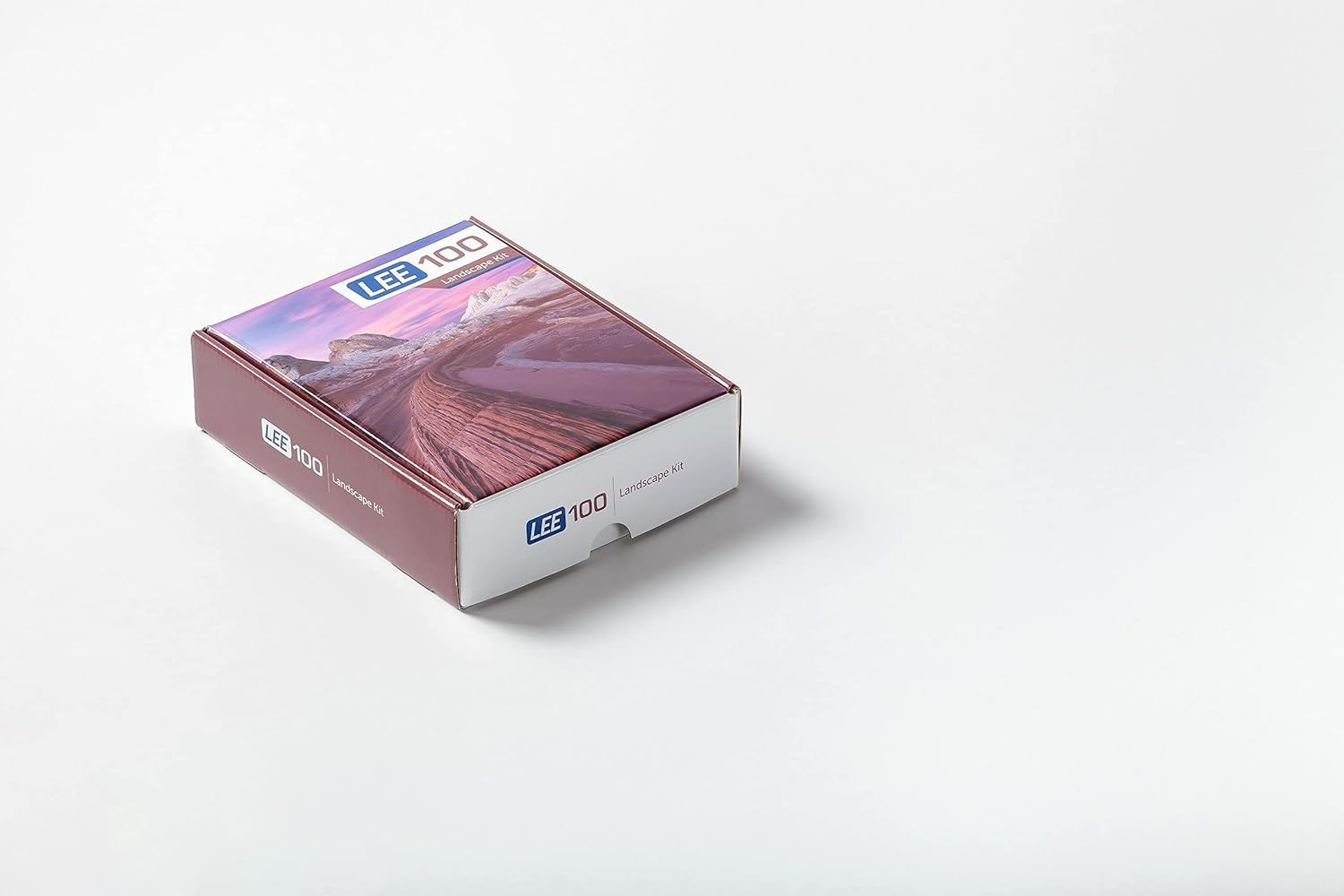 LEE100 Kit de paisaje de sistema de filtro cuadrado, perfecto para cámaras sin espejo y DSLR