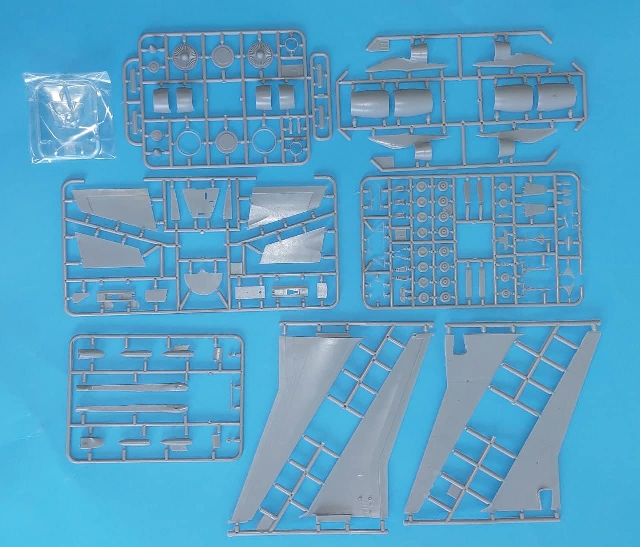 AMP 144-007 – 1144 Airbus A310 MRTTCC-150 Polaris Alemania Luftwafe Modelo kit