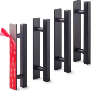 Manijas adhesivas para gabinetes, manijas autoadhesivas para cajones, manijas para puertas correderas de ducha, manija de gabinete para despegar y Manijas adhesivas para gabinetes, manijas autoadhesivas para cajones, manijas para puertas correderas de ducha, manija de gabinete para despegar y