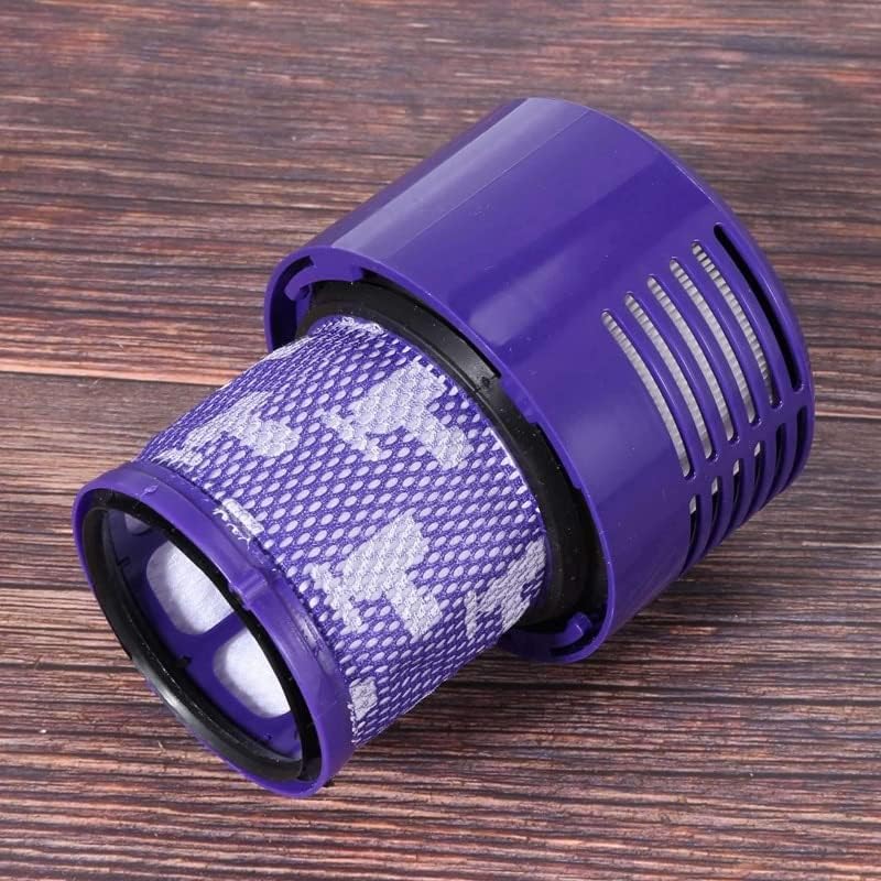 SteFik 5X Washable Filter Unit Compatible for Dyson V10 SV12 Cyclone Animal Absolute Total Clean Vacuum Cleaner