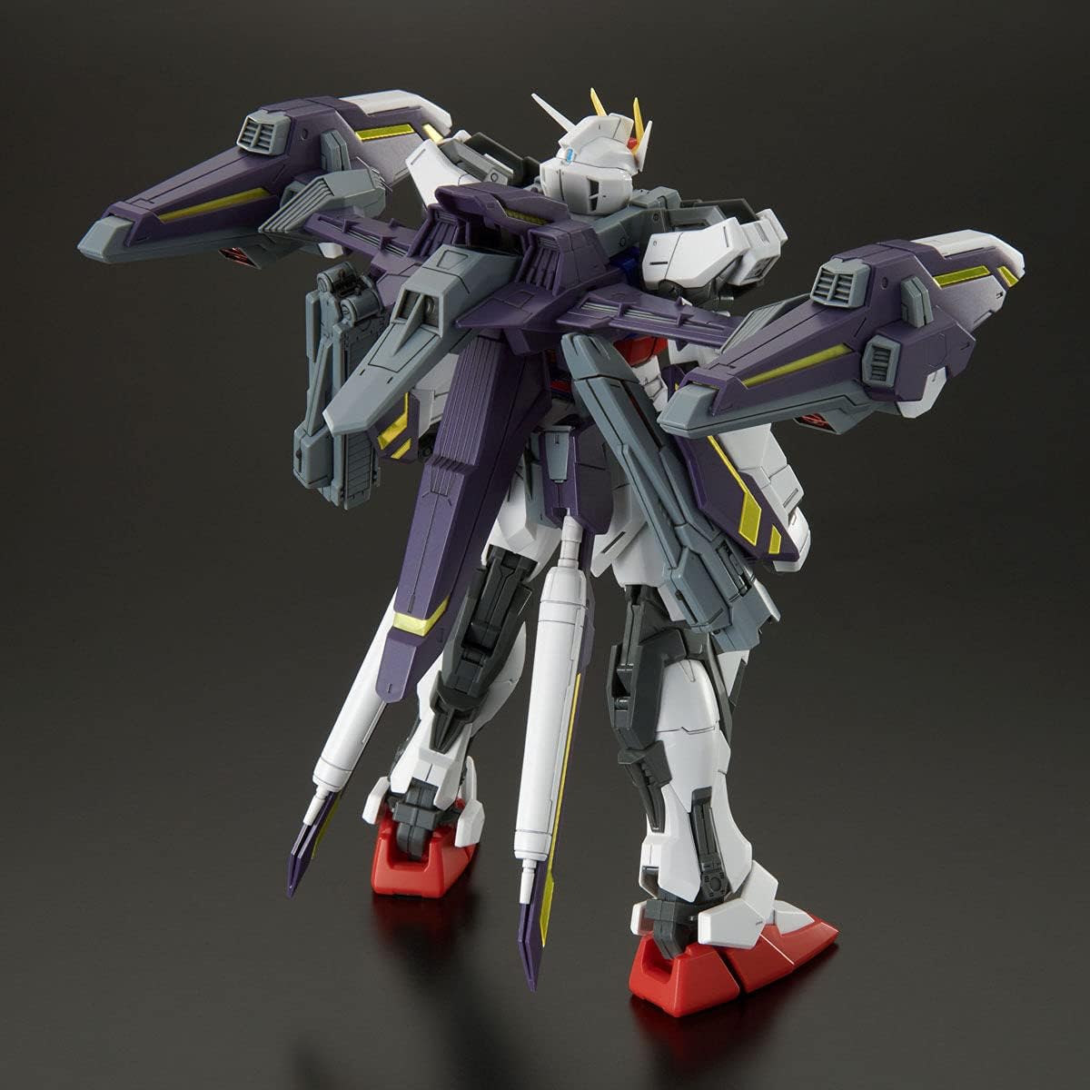 Bandai P Seed Gundam Lightning Strike Ver. Kit de modelo a escala 1100 RM MG