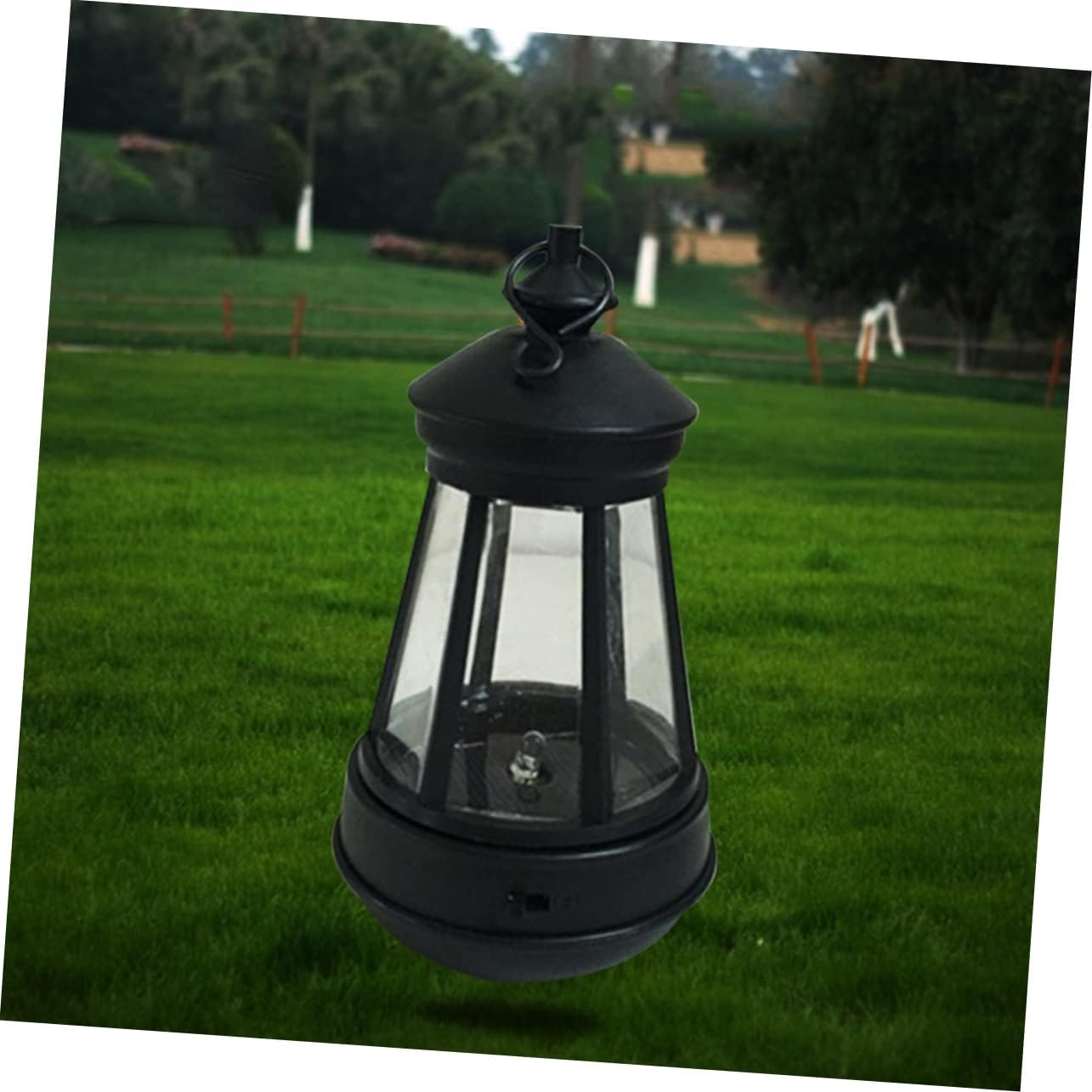 BESPORTBLE Lámpara solar 1 unid luces solares exteriores luces colgantes al aire libre luces solares para vela exterior linterna colgante solar