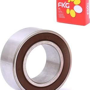 FKG Cojinete de embrague del compresor del aire acondicionado 1.181 in x 2.047 in x 0.866 in FKG Cojinete de embrague del compresor del aire acondicionado 1.181 in x 2.047 in x 0.866 in