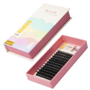 THE LASH SUPPLY PREMIUM – Extensión de pestañas de volumen 0.03, 0.05, 0.07 de grosor – longitud de mezcla CCCD y 0.354-0.787 in, extensiones de THE LASH SUPPLY PREMIUM – Extensión de pestañas de volumen 0.03, 0.05, 0.07 de grosor – longitud de mezcla CCCD y 0.354-0.787 in, extensiones de