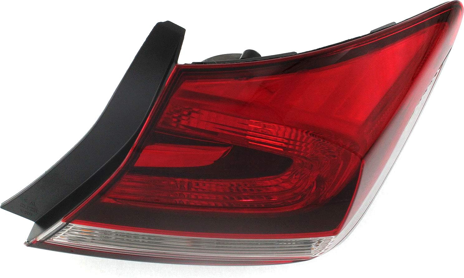 Garage-Pro Luz trasera para Honda CIVIC 13-15 RH Outer Assembly Sedan