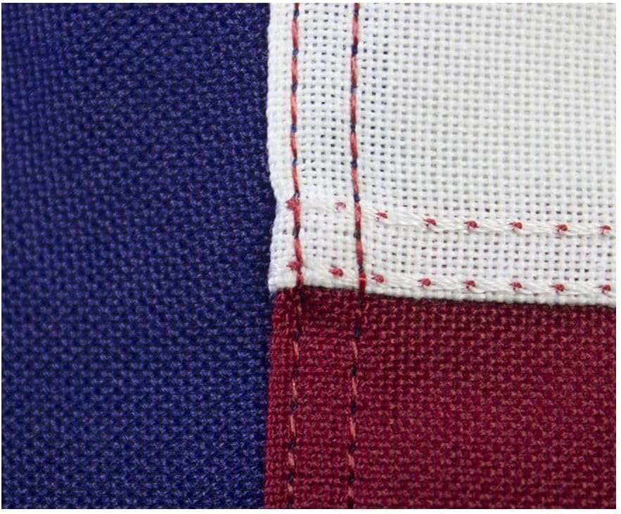 Premium Lot 4×6 USA and 4×6 Embroidered 300D Nylon Grommets Made in USA