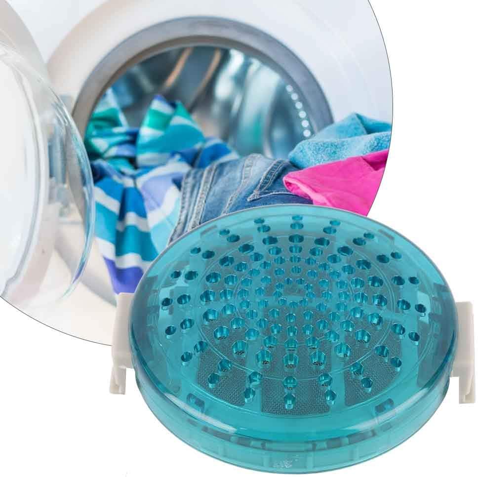 GLOGLOW Filtro de pelusa de malla para lavadora LG NEA61973201 WT H750