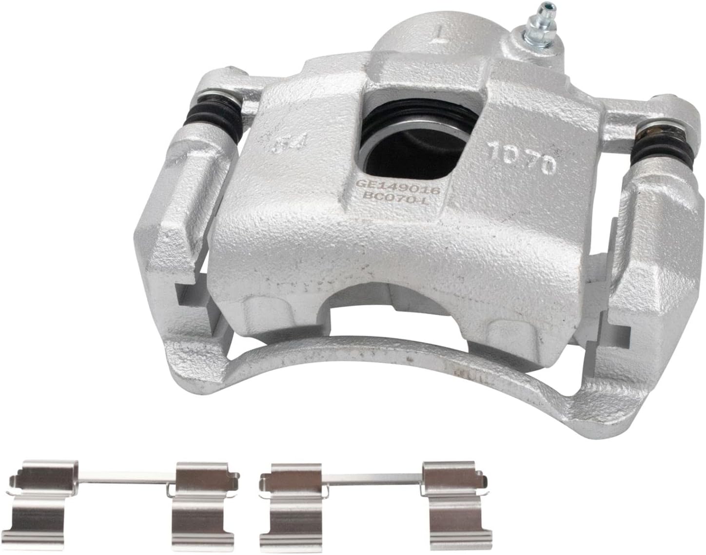Front Brake Pad & Rotor Kit Compatible with 04-11 Chevrolet Aveo 07-11 Aveo5 09 Pontiac G3