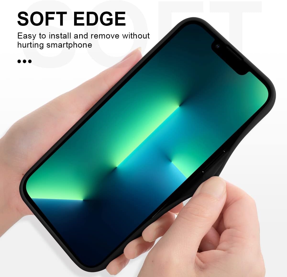 Paquete de 2 fundas de teléfono para Samsung Galaxy S22 Ultra 5G de 6.8 pulgadas, diseño de leopardo de lujo, silicona suave, TPU a prueba de