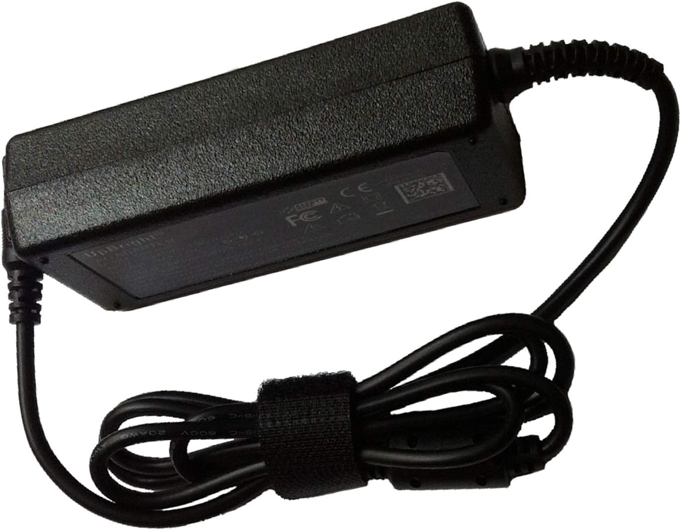 UPBRIGHT Nuevo Global 19V ACDC Adaptador Reemplazo para LG 32MA68HY 32MA68HY-P 32 “Full HD IPS Monitor Ultra Wide 19VDC Cable de Alimentación PS