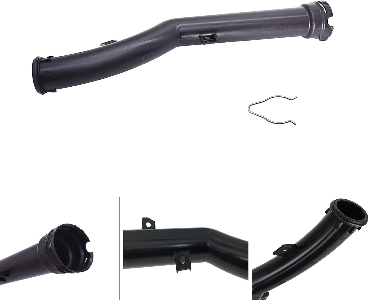 munirater Bomba de agua con junta tórica Bomba de agua Termostato Refrigerante Reemplazo para Cooper 2007-2016 R55 R56 R57 R58 R59 R60 R61